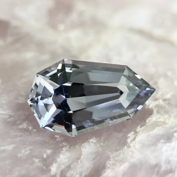 1.39ct Grey Spinel