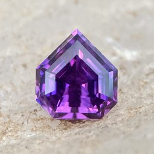 1.10ct Purplish Pink Sapphire