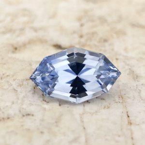 1.34ct Blue Sapphire