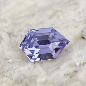 1.11 ct Lavender/ Violet Sapphire