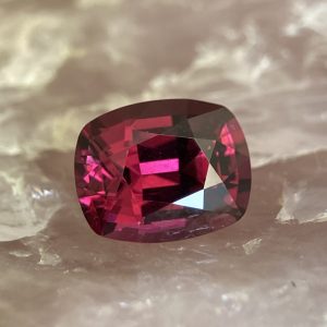 2.34 ct Red Spinel