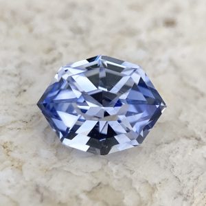 1.70 ct Blue / Bi-Color Sapphire