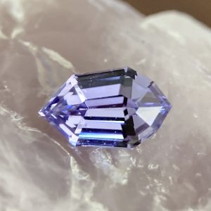 1.34 ct Violet Sapphire