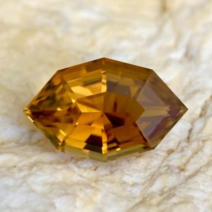 4.30 ct Orangy Brown Tourmaline