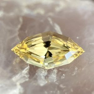 1.10 ct Yellow Sapphire