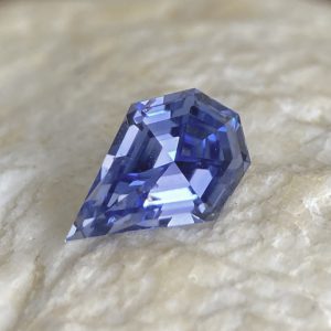 1.09 ct Blue Sapphire