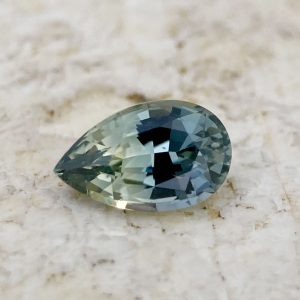 1.12 ct Green Sapphire