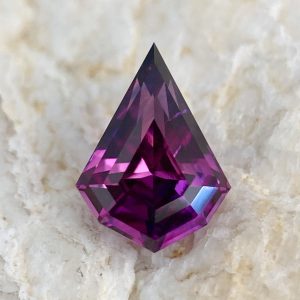 1.13 ct Purplish Pink Sapphire