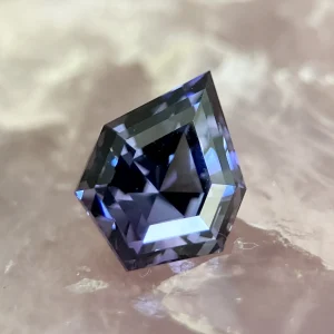 1.41 ct Purple Spinel