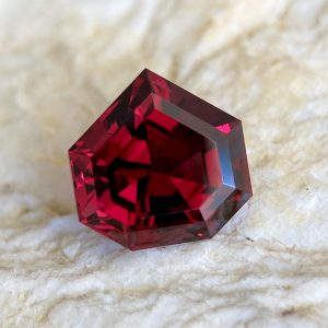 2.45 ct Red Garnet