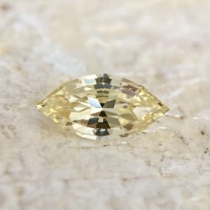 1.68 ct Yellow Sapphire