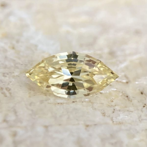 1.68 ct Yellow Sapphire