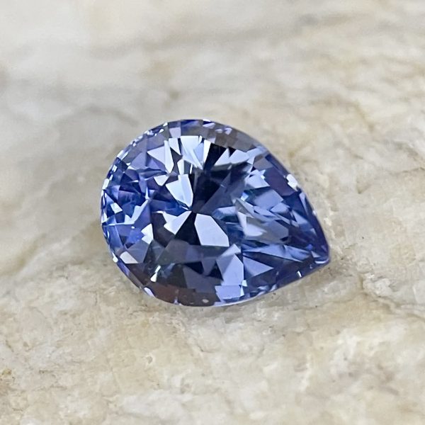 1.08ct Blue Sapphire