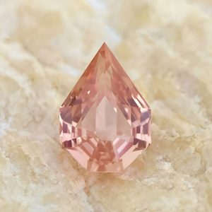 1.00 ct Padparadscha Sapphire