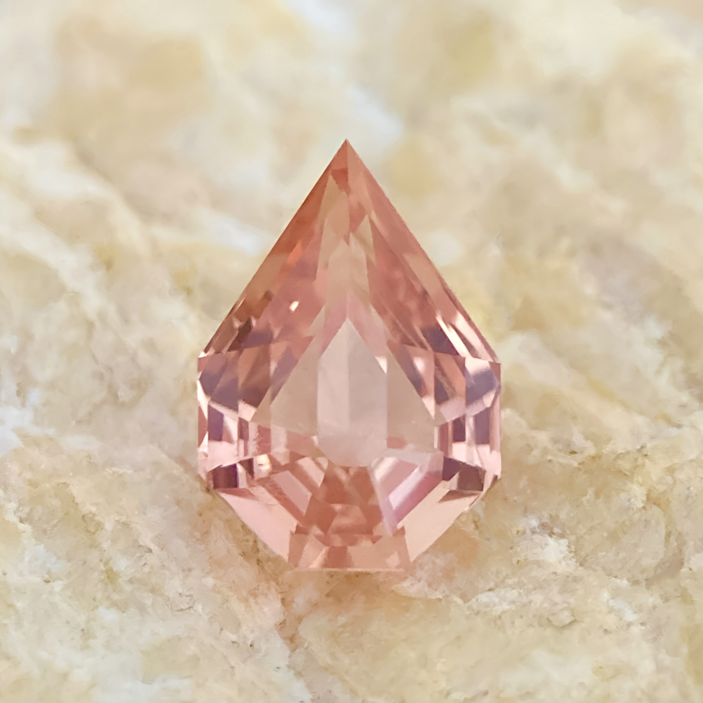 1.00 ct Padparadscha Sapphire