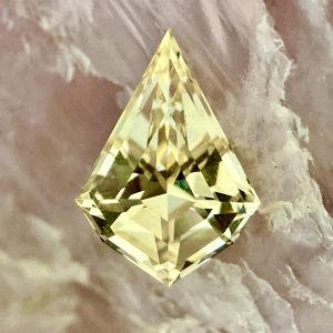 1.20 ct Yellow Sapphire