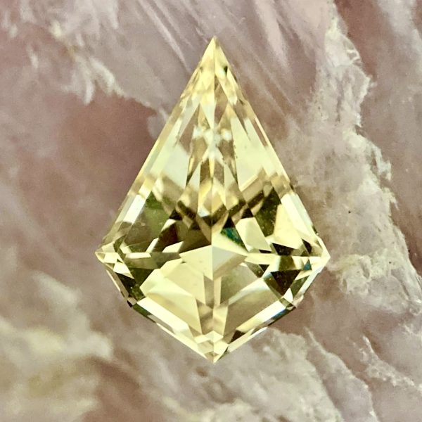 1.20 ct Yellow Sapphire